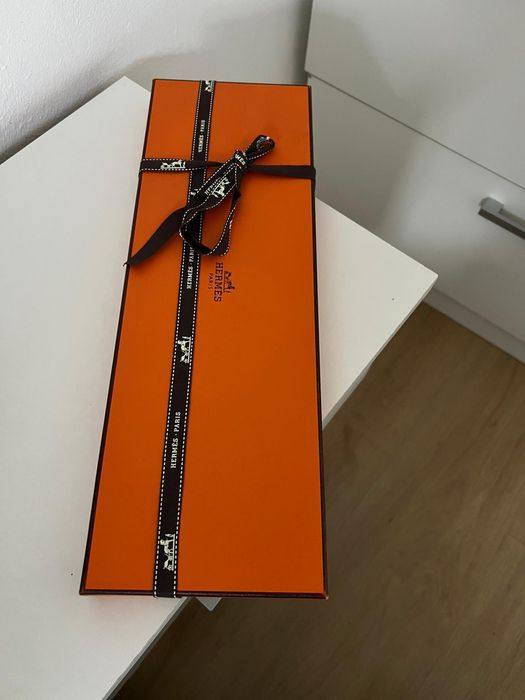 Cravata Hermes de Vânzare