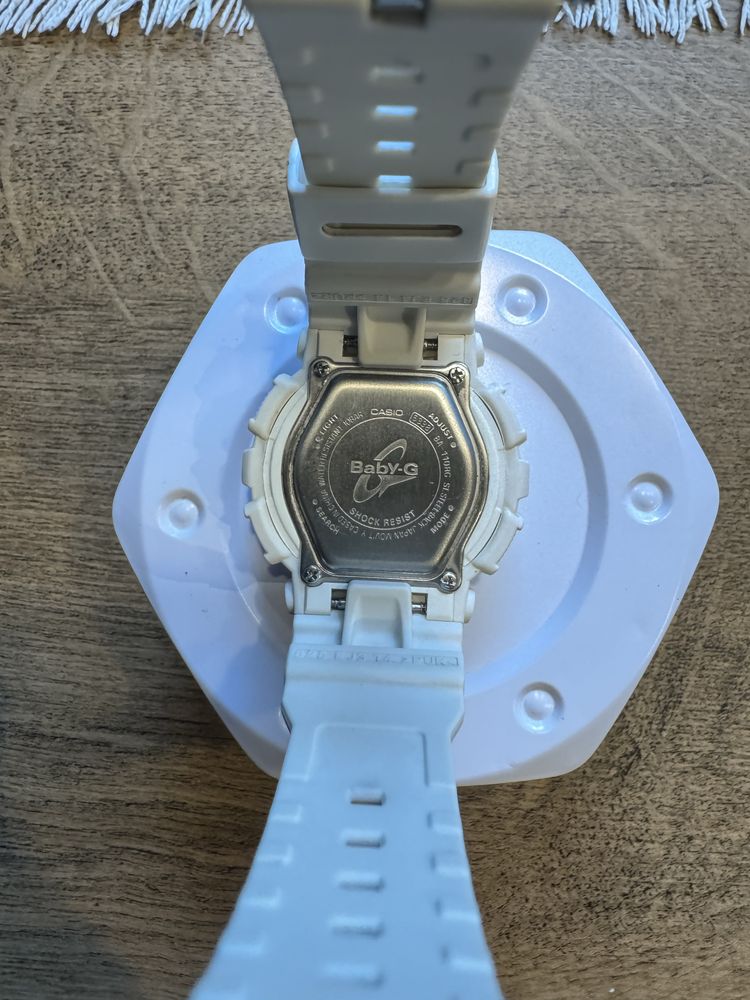 Дамски часовник CASIO Baby-G BA- 110RG-7A-