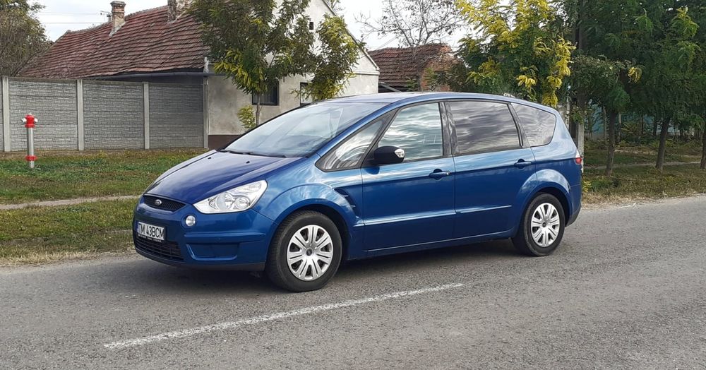 Ford S-max 2.0tdci