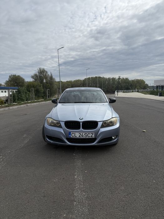 BMW E90 Facelift