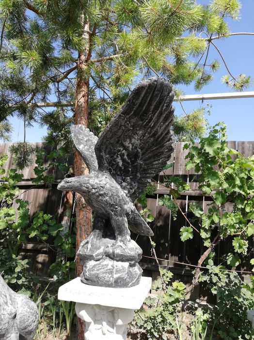 Statuete decor din beton