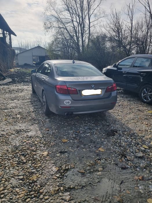BMW 520D F10 2016 Fl