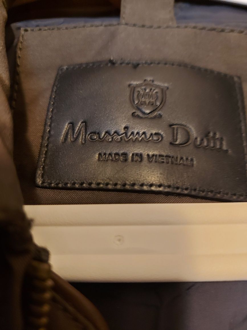 Geacă Massimo Dutti bărbați - M