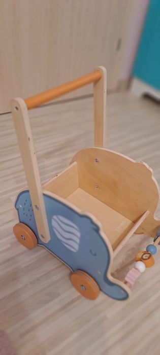 Дървена проходилка