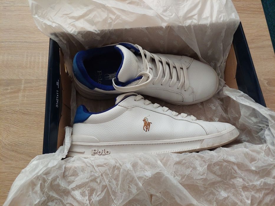 Оригинални мъжки кецове Polo Ralph Lauren