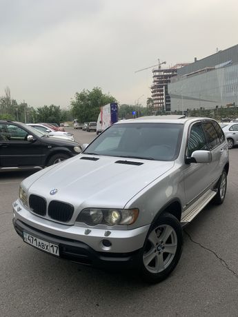 Продам BMW X5 е53