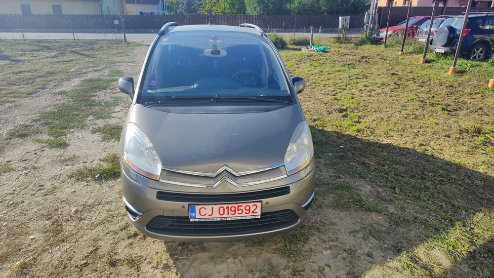 Citroen C4 Grand Picasso
