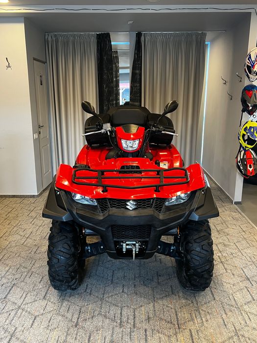 Suzuki King Quad