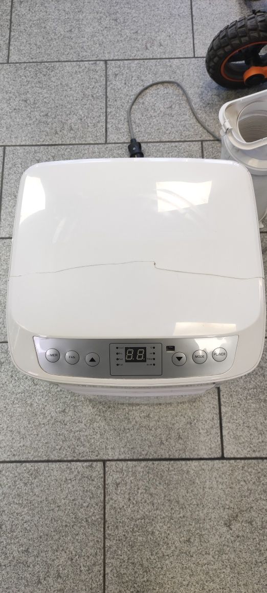 Мобилен климатик Argo Swan, 8000 BTU, Дистанионно управление