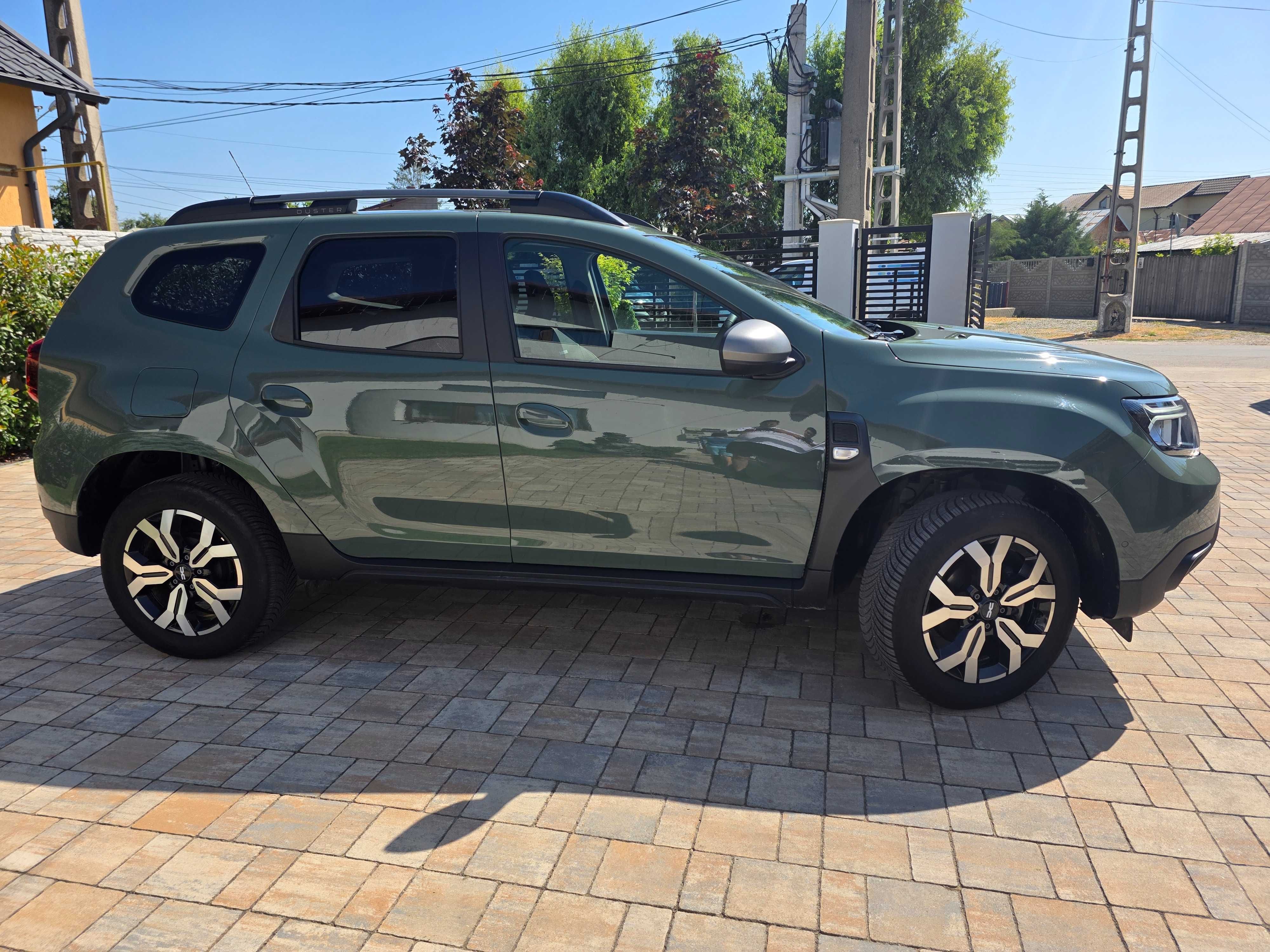 Dacia Duster 1.5dCi 4x4 2023