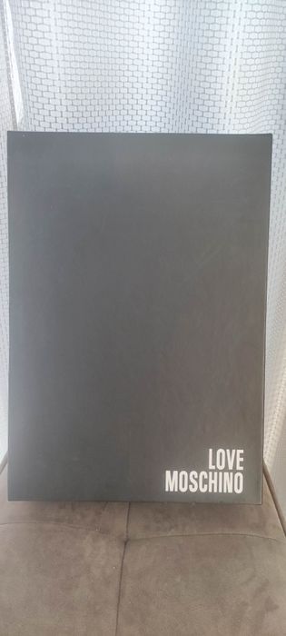 Обувки Love Moschino