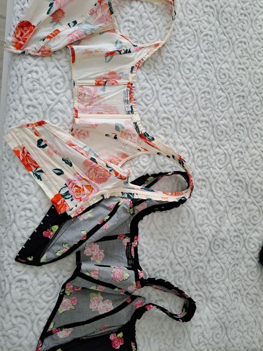 Top ,corset. Stradivarius.