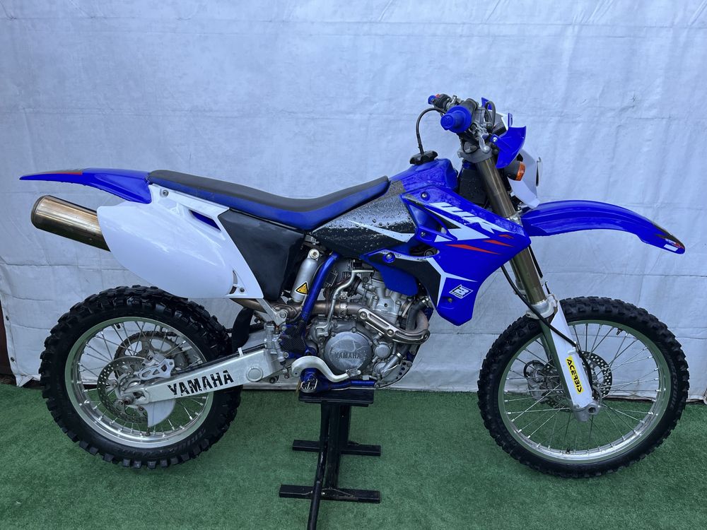 Yamaha wr 250f  enduro Vanzari in rate! (Excf fe crfx)