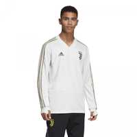Адидас Ювентус Adidas Juventus Climalite спортна блуза фланела S