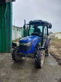 Tractor Fortak 50 cp 24.000  Euro tva inclus