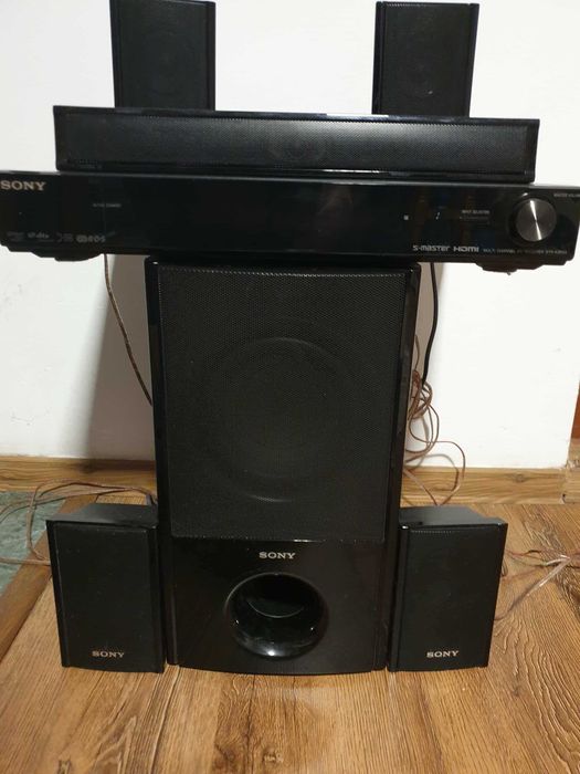 Sony STR-KS100 Home Theater System