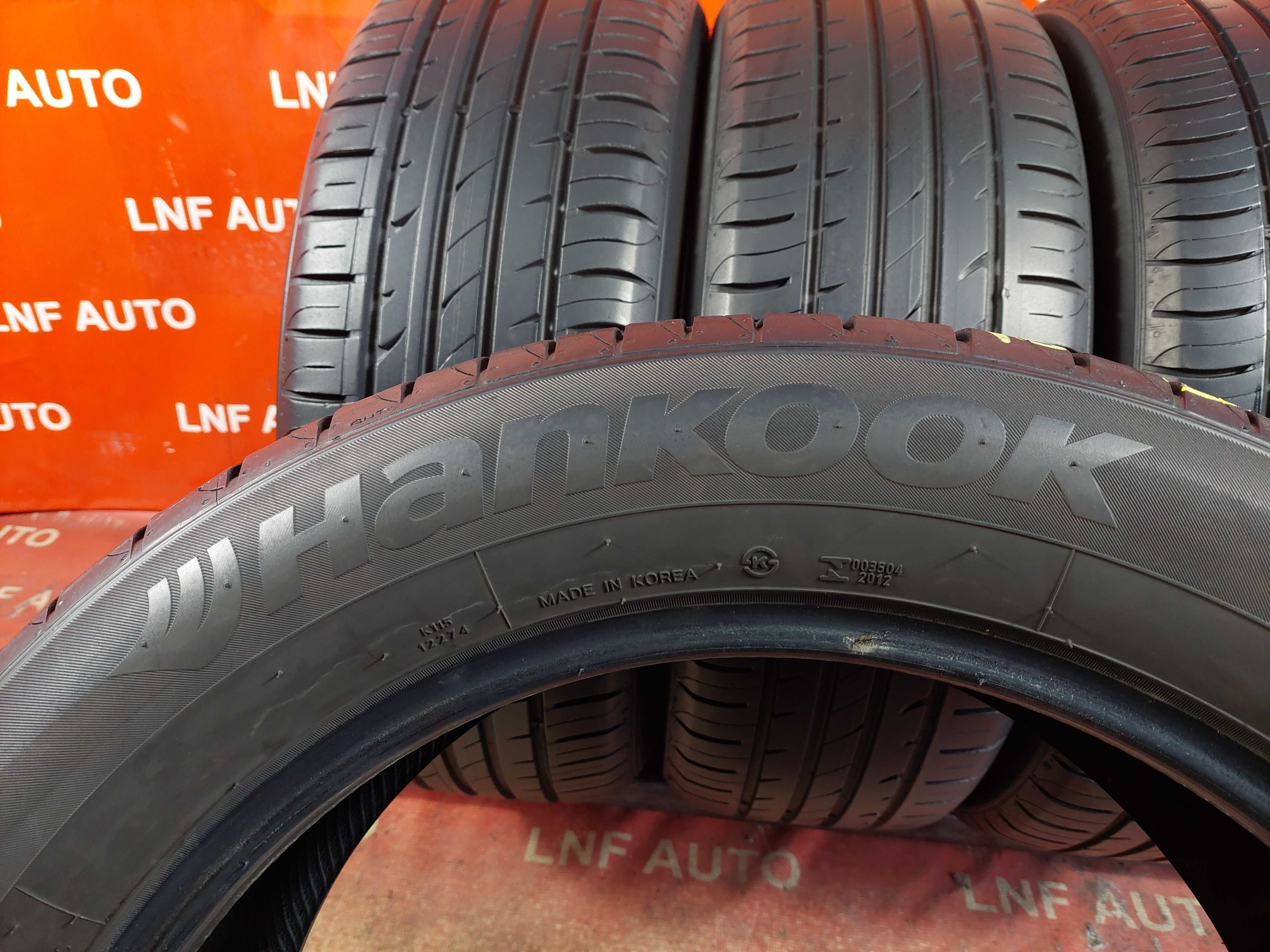 Anvelope de VARA - 235/55/19 - HANKOOK - 6.6 / 7.7 MM - DOT 19 - 20 !