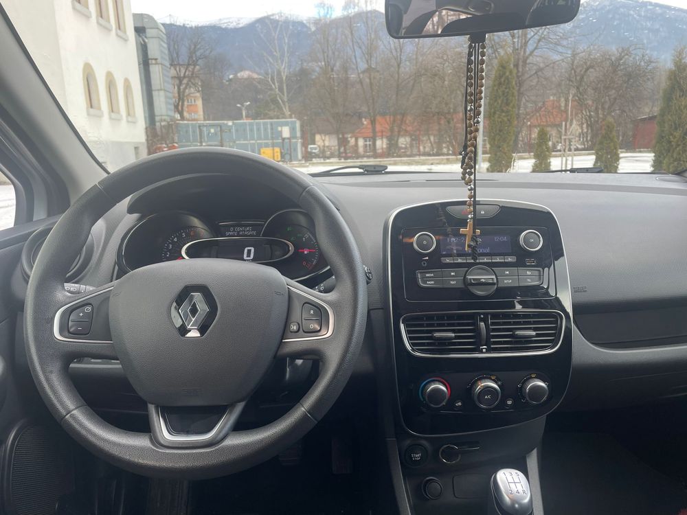 Renault Clio *km reali 2018 benzina