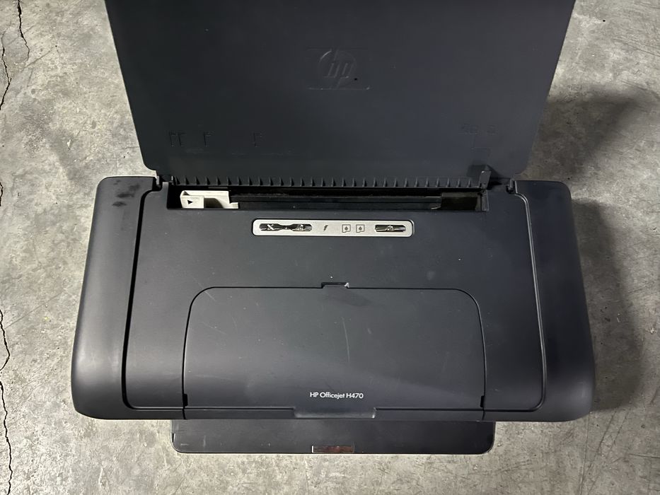 Мобильный принтер HP
