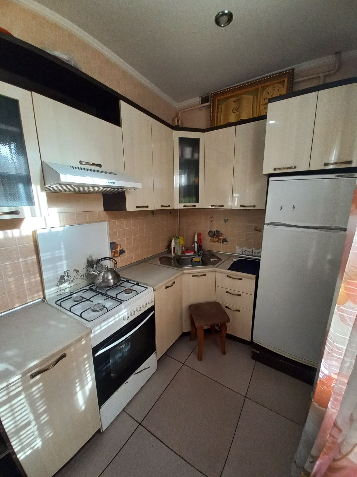 Урда Набережная Анхора 2-ком 3-Этаж 50м²Продаётся Квартира