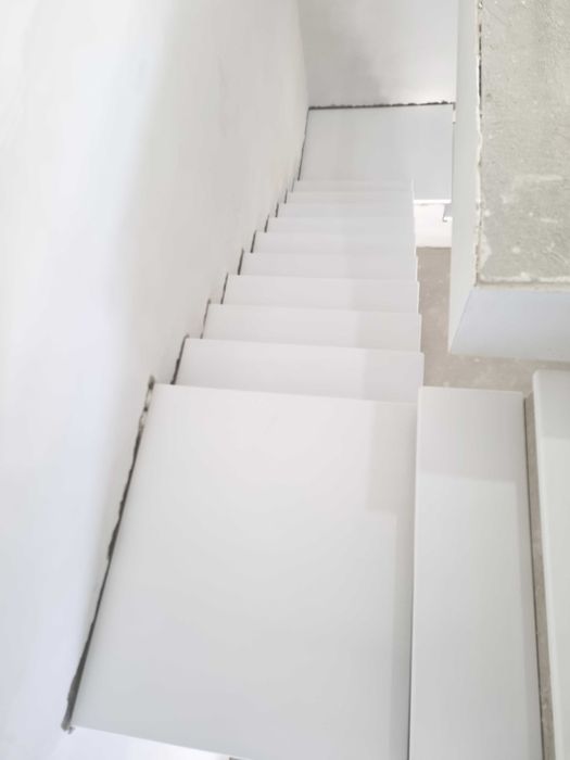 Trepte diferite esente