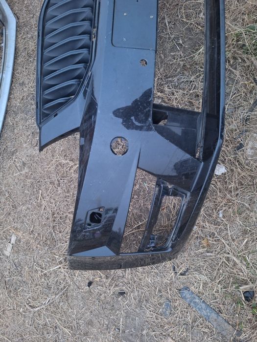 Броня Шкода Октавия 3 ВРС