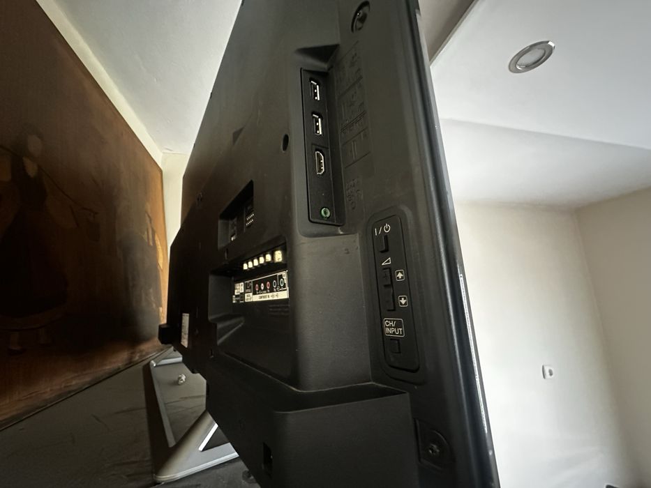 Sony bravia неработещ