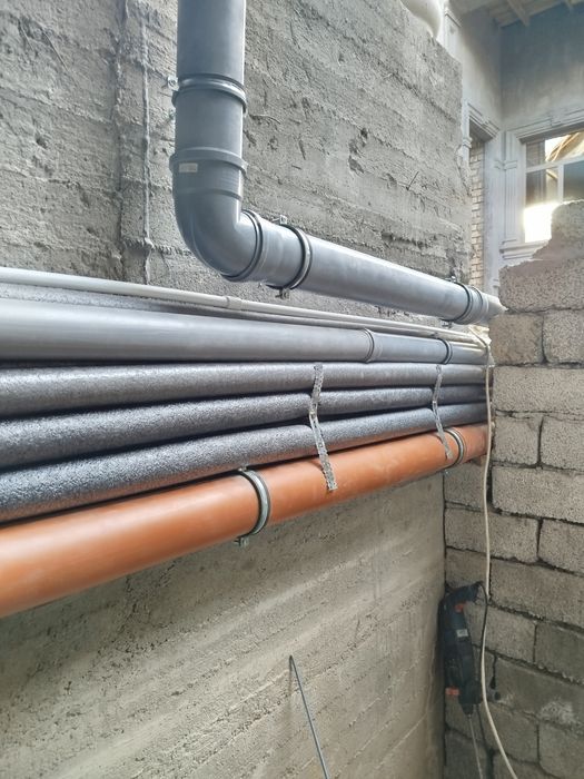 САНТЕХНИК Santexnik. Монтаж ремонт отопления. Промывка отопления ЗАСОР