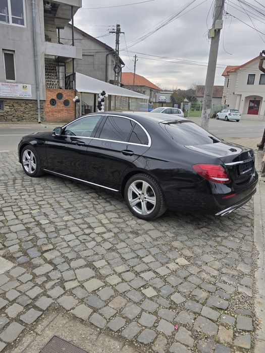 Mercedes E klasse w213 Avantgarde