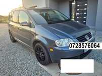 Vând vw touran 1.9 TDI