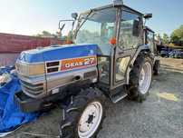 Tractor Japonez Iseki GEAS 27 Tractoare Japoneze