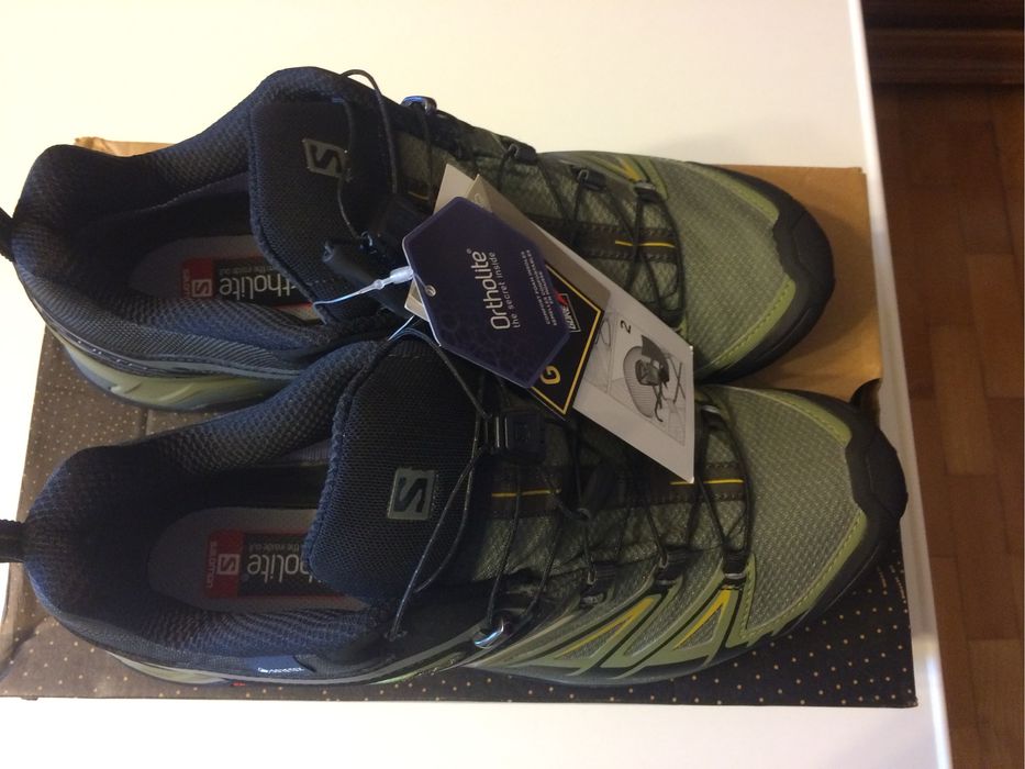 Salomon x ultra 3 gtx marimea 44