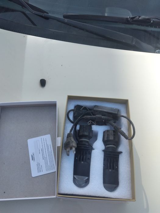 Led lapochka ideal holatda