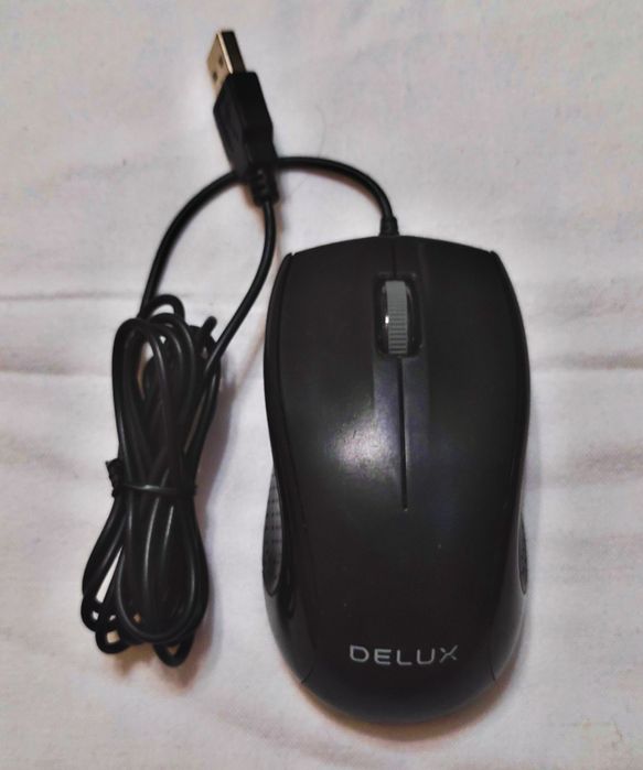 Проводная USB мышь