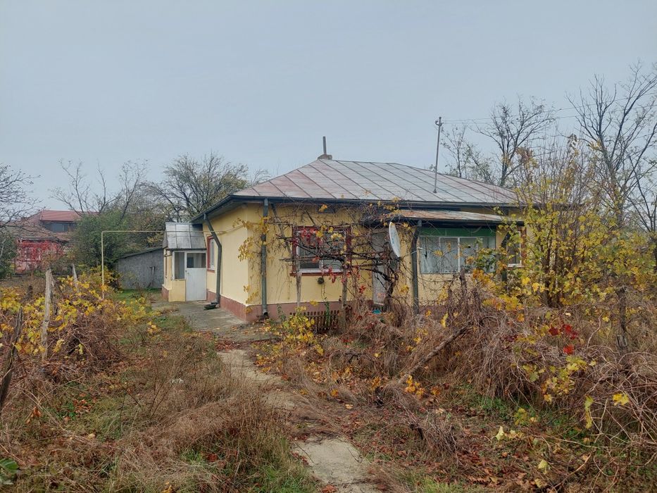 Casă  Sat  Ghergheasa