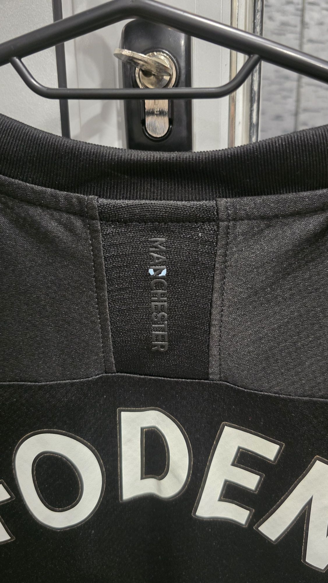 Tениска на Manchester city Puma S