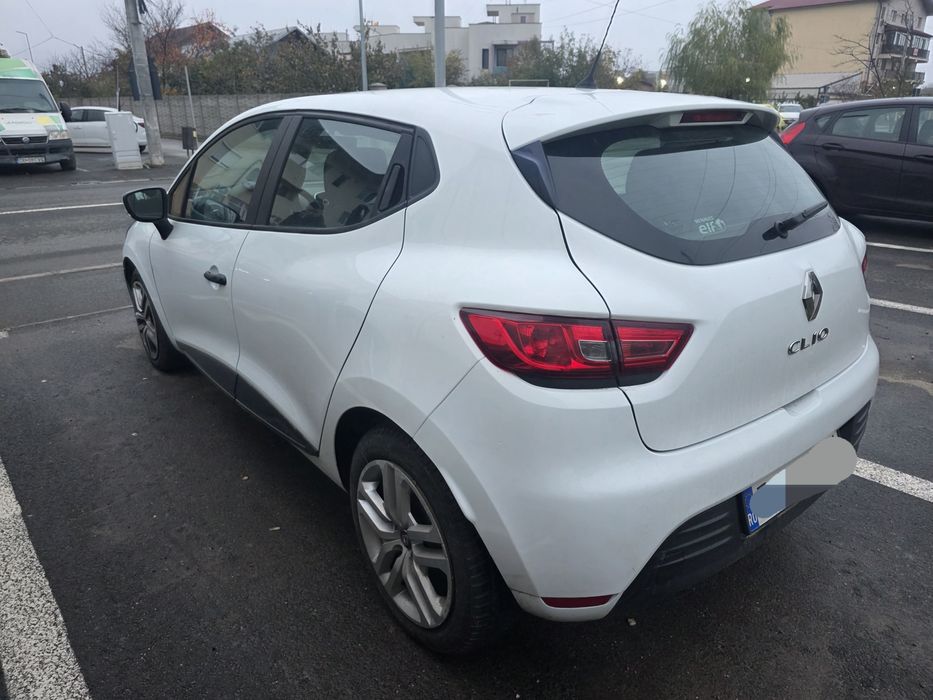 Renault Clio 1.5 Diesel, 2018, Euro 6, 195.000 km, consum mic – 5500€