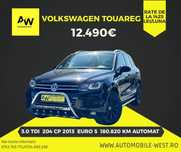 Volkswagen Touareg Volkswagen Touareg 3.0 v6 automat