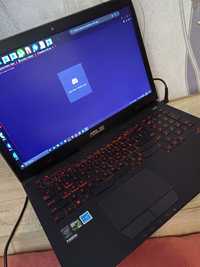 Asus ROG Геймърски лаптоп