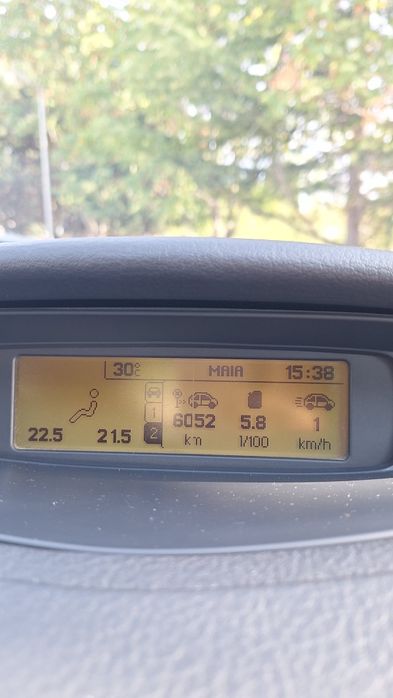 Citroen c5 2.0Hdi 2004г