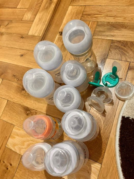 Lot biberoane Philips avent