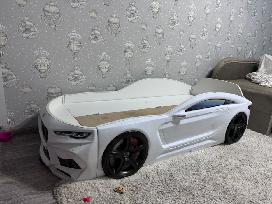 Продам детскую кровать