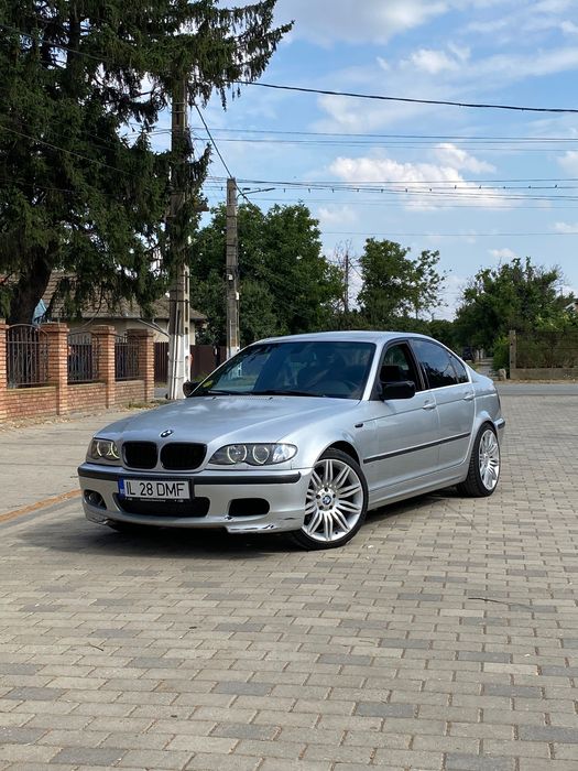 BMW e 46 320d 150cp