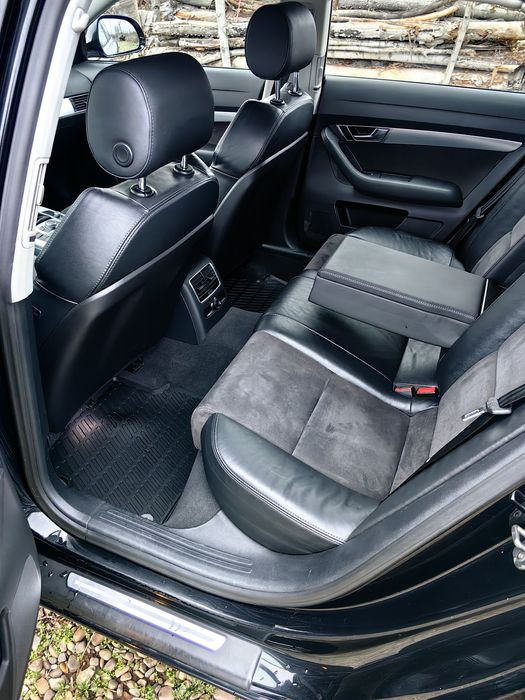 Audi A6 2.0 TDI Facelift EURO 5 170cp