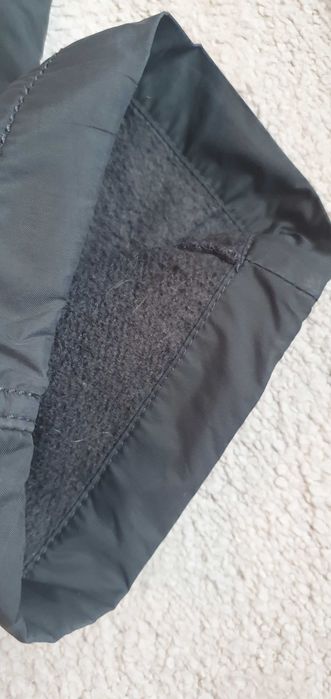 Pantaloni termici fâş kaki, mar. 36/S