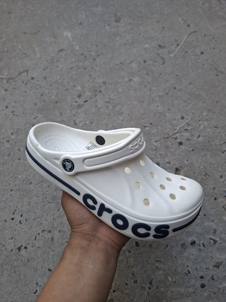 Сабо CROCS Bayaband известны высоким уровнем удобства