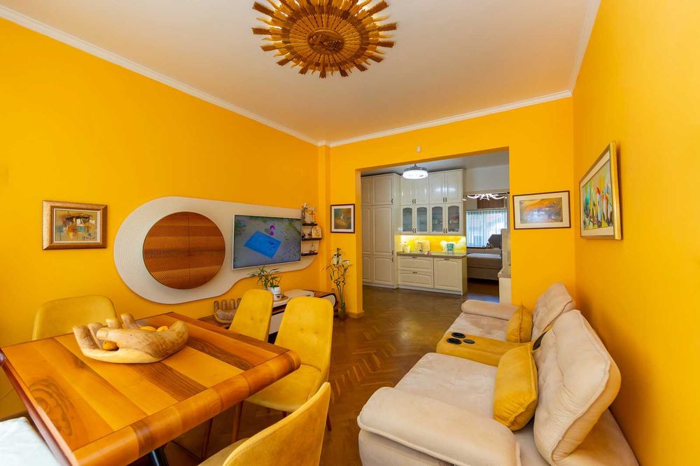 Дава се под наем Четиристаен апартамент в София, Изток - 115 кв.м за 350 € - Снимка #8