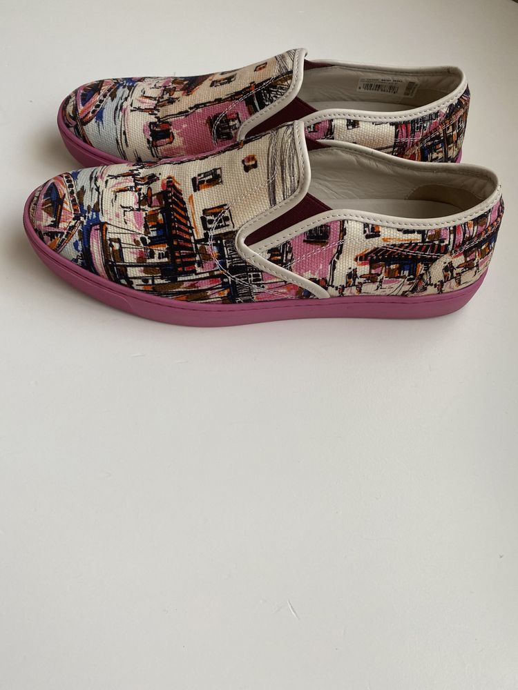 Dolce&Gabbana Slip on Sneakers