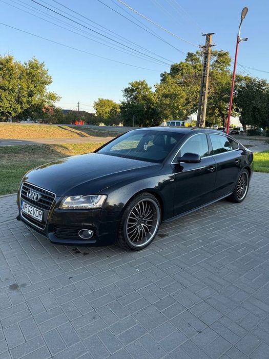 Audi A5 2.7TDI S line