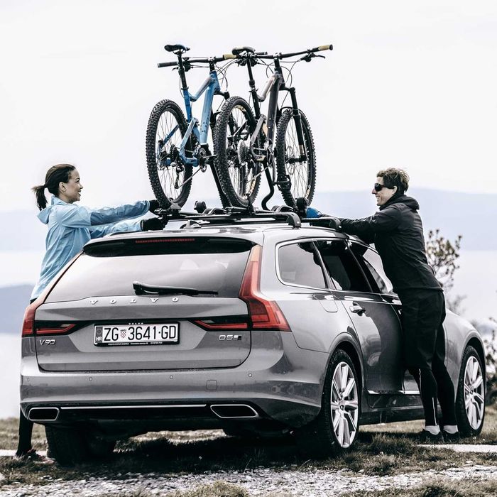 Багажник стойка за колело велосипед THULE Pro Ride 598 алуминиев НОВ!